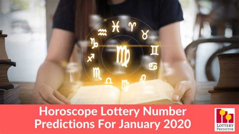 Pick 3 Lucky Numbers : 604, 929, 261. . Horoscope lottery predictions